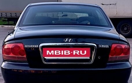 Hyundai Sonata IV рестайлинг, 2009 год, 680 000 рублей, 6 фотография