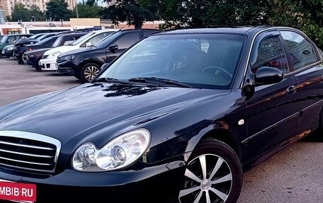 Hyundai Sonata IV рестайлинг, 2009 год, 680 000 рублей, 4 фотография