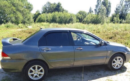 Mitsubishi Lancer IX, 2005 год, 180 000 рублей, 4 фотография