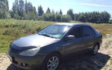 Mitsubishi Lancer IX, 2005 год, 180 000 рублей, 9 фотография