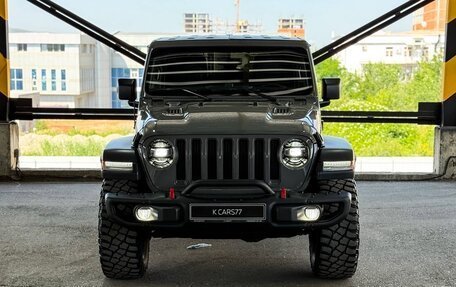 Jeep Wrangler, 2019 год, 4 700 000 рублей, 2 фотография