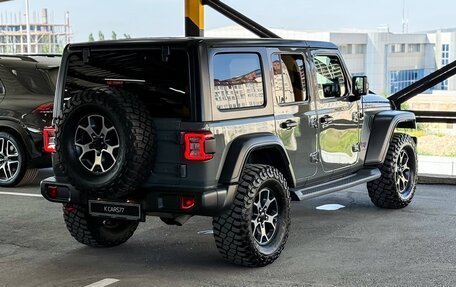Jeep Wrangler, 2019 год, 4 700 000 рублей, 3 фотография