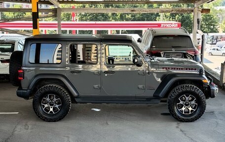 Jeep Wrangler, 2019 год, 4 700 000 рублей, 4 фотография