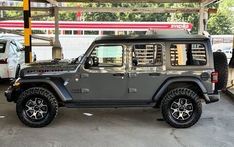Jeep Wrangler, 2019 год, 4 700 000 рублей, 5 фотография
