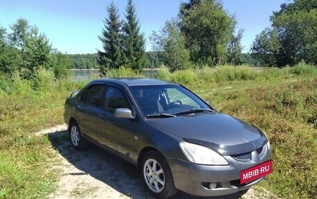 Mitsubishi Lancer IX, 2005 год, 180 000 рублей, 3 фотография