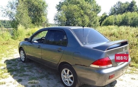 Mitsubishi Lancer IX, 2005 год, 180 000 рублей, 10 фотография