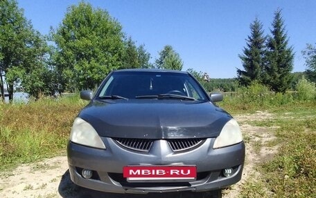 Mitsubishi Lancer IX, 2005 год, 180 000 рублей, 2 фотография
