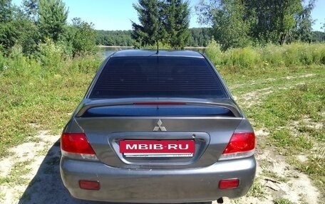 Mitsubishi Lancer IX, 2005 год, 180 000 рублей, 8 фотография