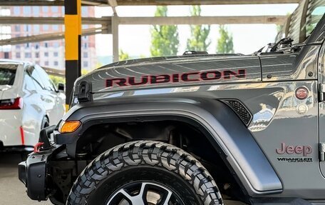 Jeep Wrangler, 2019 год, 4 700 000 рублей, 7 фотография