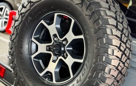 Jeep Wrangler, 2019 год, 4 700 000 рублей, 11 фотография