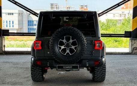 Jeep Wrangler, 2019 год, 4 700 000 рублей, 6 фотография