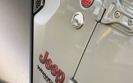 Jeep Wrangler, 2019 год, 4 700 000 рублей, 10 фотография