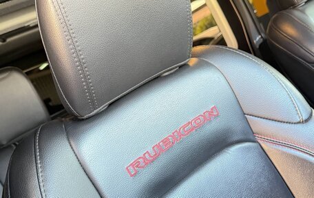 Jeep Wrangler, 2019 год, 4 700 000 рублей, 14 фотография