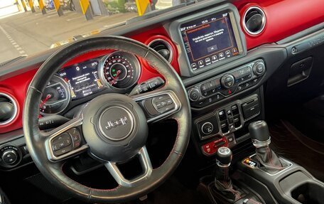 Jeep Wrangler, 2019 год, 4 700 000 рублей, 15 фотография