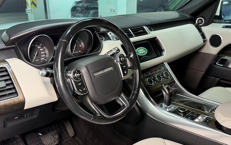 Land Rover Range Rover Sport II, 2014 год, 2 590 000 рублей, 9 фотография