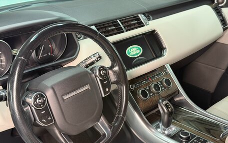 Land Rover Range Rover Sport II, 2014 год, 2 590 000 рублей, 10 фотография