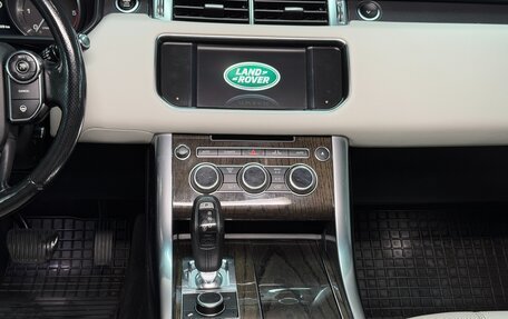 Land Rover Range Rover Sport II, 2014 год, 2 590 000 рублей, 13 фотография