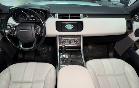 Land Rover Range Rover Sport II, 2014 год, 2 590 000 рублей, 12 фотография