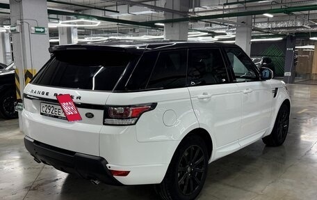 Land Rover Range Rover Sport II, 2014 год, 2 590 000 рублей, 4 фотография
