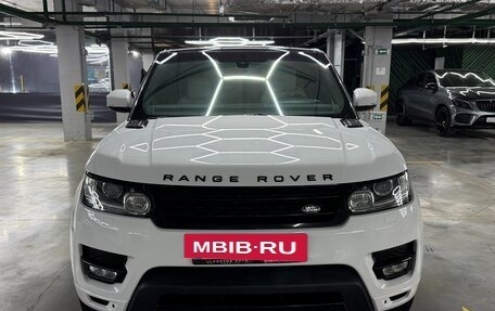 Land Rover Range Rover Sport II, 2014 год, 2 590 000 рублей, 2 фотография