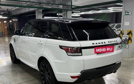 Land Rover Range Rover Sport II, 2014 год, 2 590 000 рублей, 6 фотография