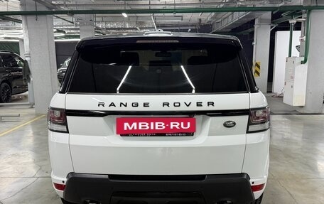 Land Rover Range Rover Sport II, 2014 год, 2 590 000 рублей, 5 фотография