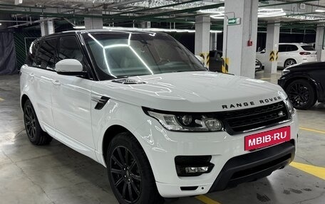 Land Rover Range Rover Sport II, 2014 год, 2 590 000 рублей, 3 фотография