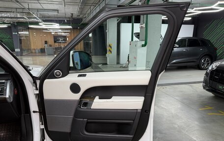 Land Rover Range Rover Sport II, 2014 год, 2 590 000 рублей, 20 фотография