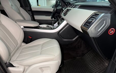 Land Rover Range Rover Sport II, 2014 год, 2 590 000 рублей, 21 фотография