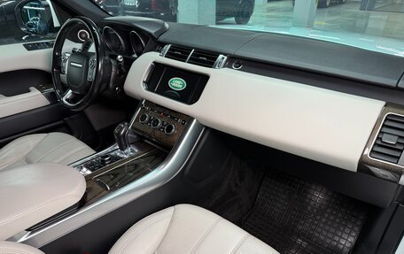Land Rover Range Rover Sport II, 2014 год, 2 590 000 рублей, 23 фотография