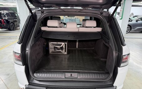 Land Rover Range Rover Sport II, 2014 год, 2 590 000 рублей, 24 фотография