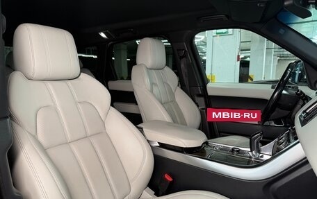 Land Rover Range Rover Sport II, 2014 год, 2 590 000 рублей, 22 фотография