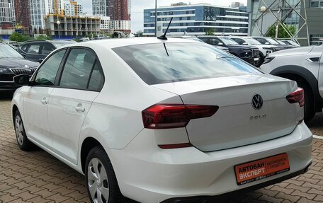 Volkswagen Polo VI (EU Market), 2021 год, 1 480 000 рублей, 6 фотография