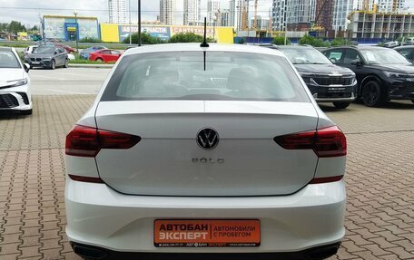 Volkswagen Polo VI (EU Market), 2021 год, 1 480 000 рублей, 5 фотография
