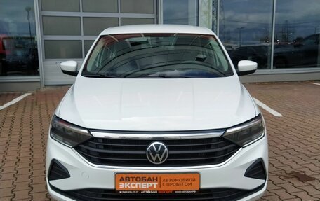 Volkswagen Polo VI (EU Market), 2021 год, 1 480 000 рублей, 2 фотография