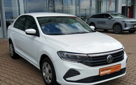 Volkswagen Polo VI (EU Market), 2021 год, 1 480 000 рублей, 4 фотография