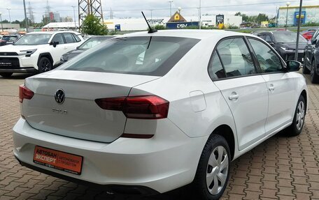 Volkswagen Polo VI (EU Market), 2021 год, 1 480 000 рублей, 3 фотография