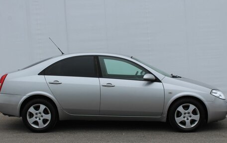 Nissan Primera III, 2004 год, 410 000 рублей, 8 фотография