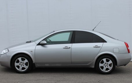 Nissan Primera III, 2004 год, 410 000 рублей, 4 фотография