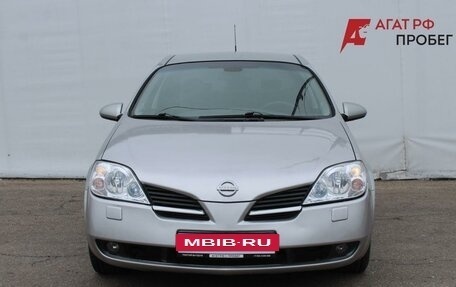 Nissan Primera III, 2004 год, 410 000 рублей, 2 фотография