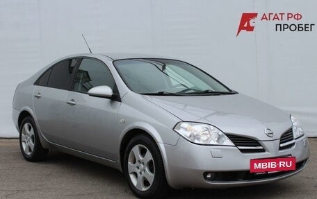 Nissan Primera III, 2004 год, 410 000 рублей, 3 фотография