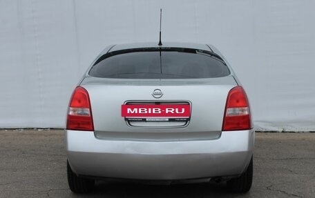 Nissan Primera III, 2004 год, 410 000 рублей, 6 фотография