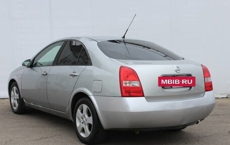 Nissan Primera III, 2004 год, 410 000 рублей, 5 фотография
