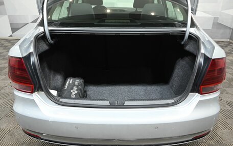 Volkswagen Polo VI (EU Market), 2015 год, 900 000 рублей, 6 фотография