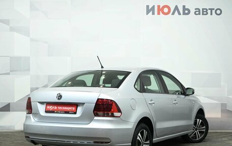 Volkswagen Polo VI (EU Market), 2015 год, 900 000 рублей, 7 фотография
