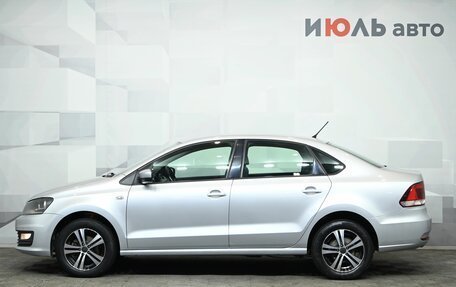 Volkswagen Polo VI (EU Market), 2015 год, 900 000 рублей, 8 фотография