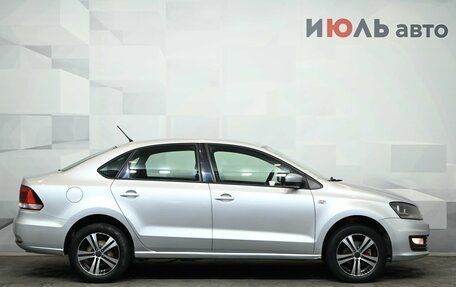 Volkswagen Polo VI (EU Market), 2015 год, 900 000 рублей, 9 фотография