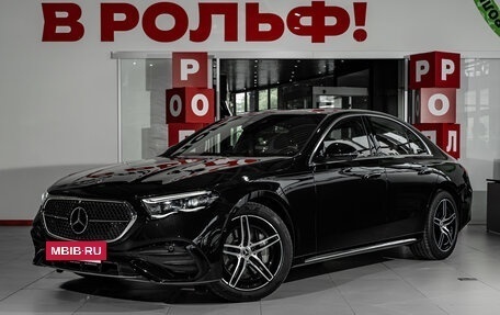 Mercedes-Benz E-Класс, 2026 год, 8 850 000 рублей, 3 фотография