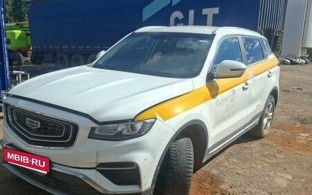 Geely Atlas, 2023 год, 1 265 000 рублей, 2 фотография