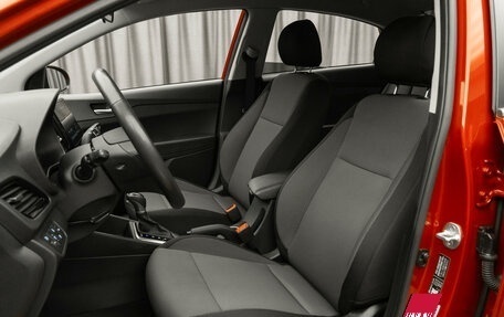 Hyundai Solaris II рестайлинг, 2021 год, 1 840 000 рублей, 9 фотография